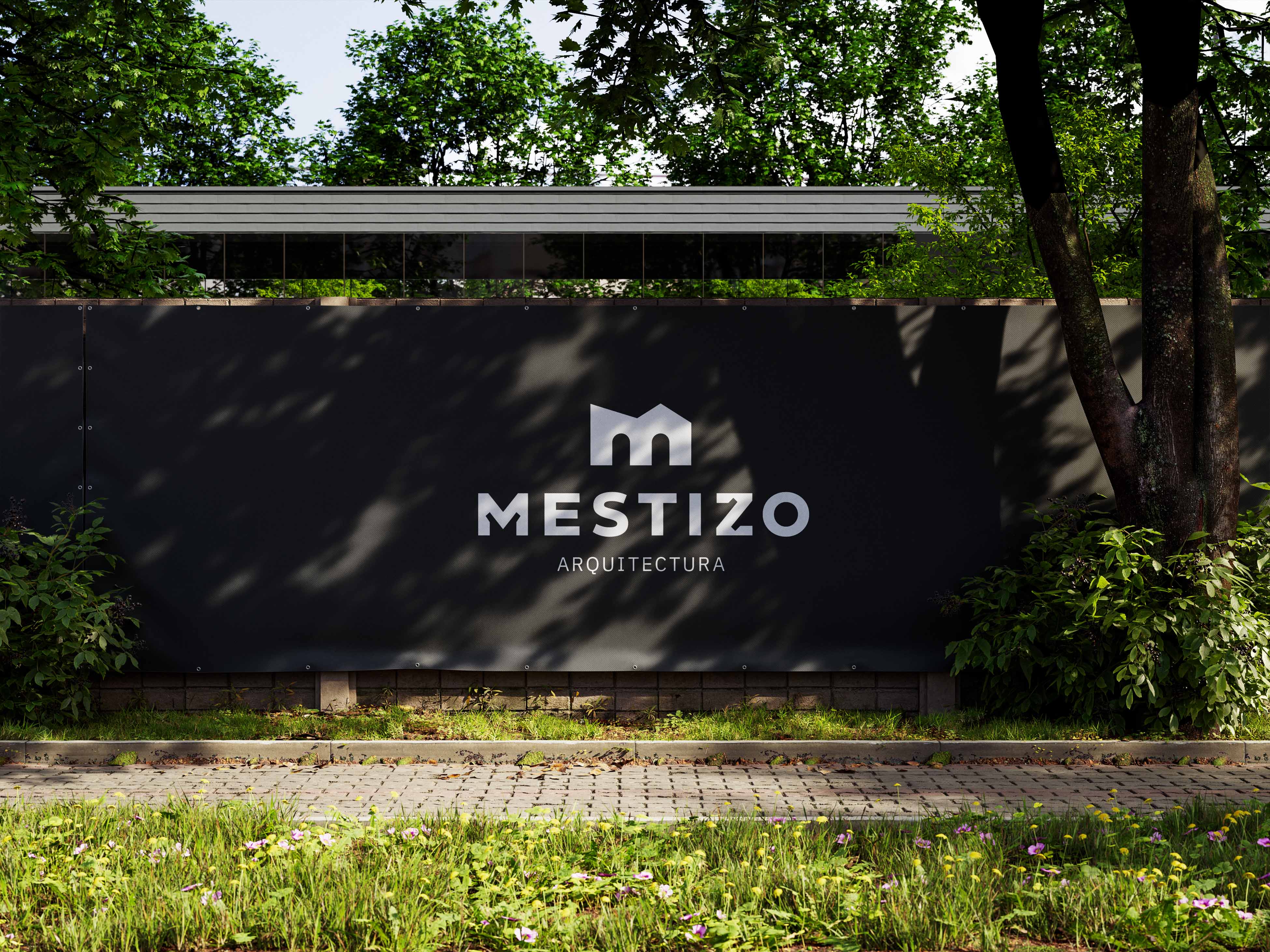 Mestizo Architecture